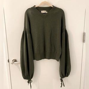 Zimmermann Merino Wool Sweater